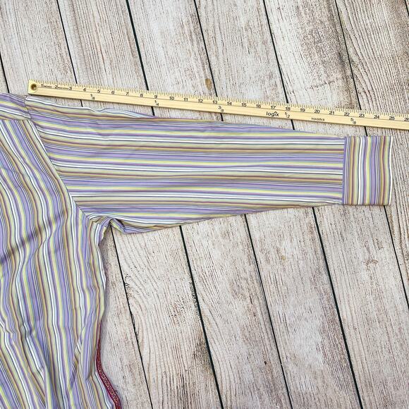 Men's XL Robert Graham Button Down - Picture 8 of 8